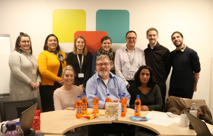 ILM Train the Trainer